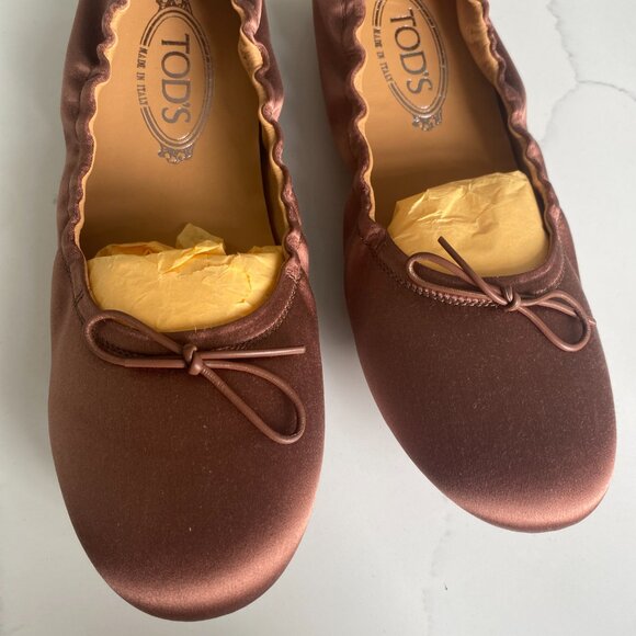 Tod's Ballerina flats - Picture 3 of 10